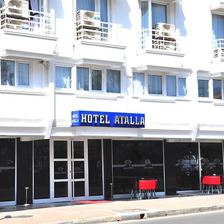 Atalla Hotel Antalya Exterior photo